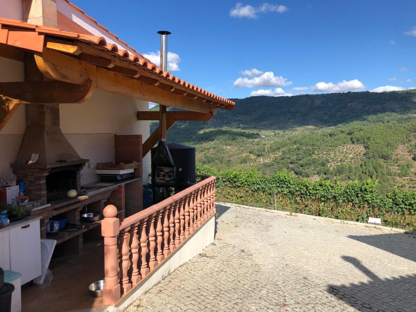 שאבס Quinta Da Penada - Vineyard & Winery - Suite 3 מראה חיצוני תמונה