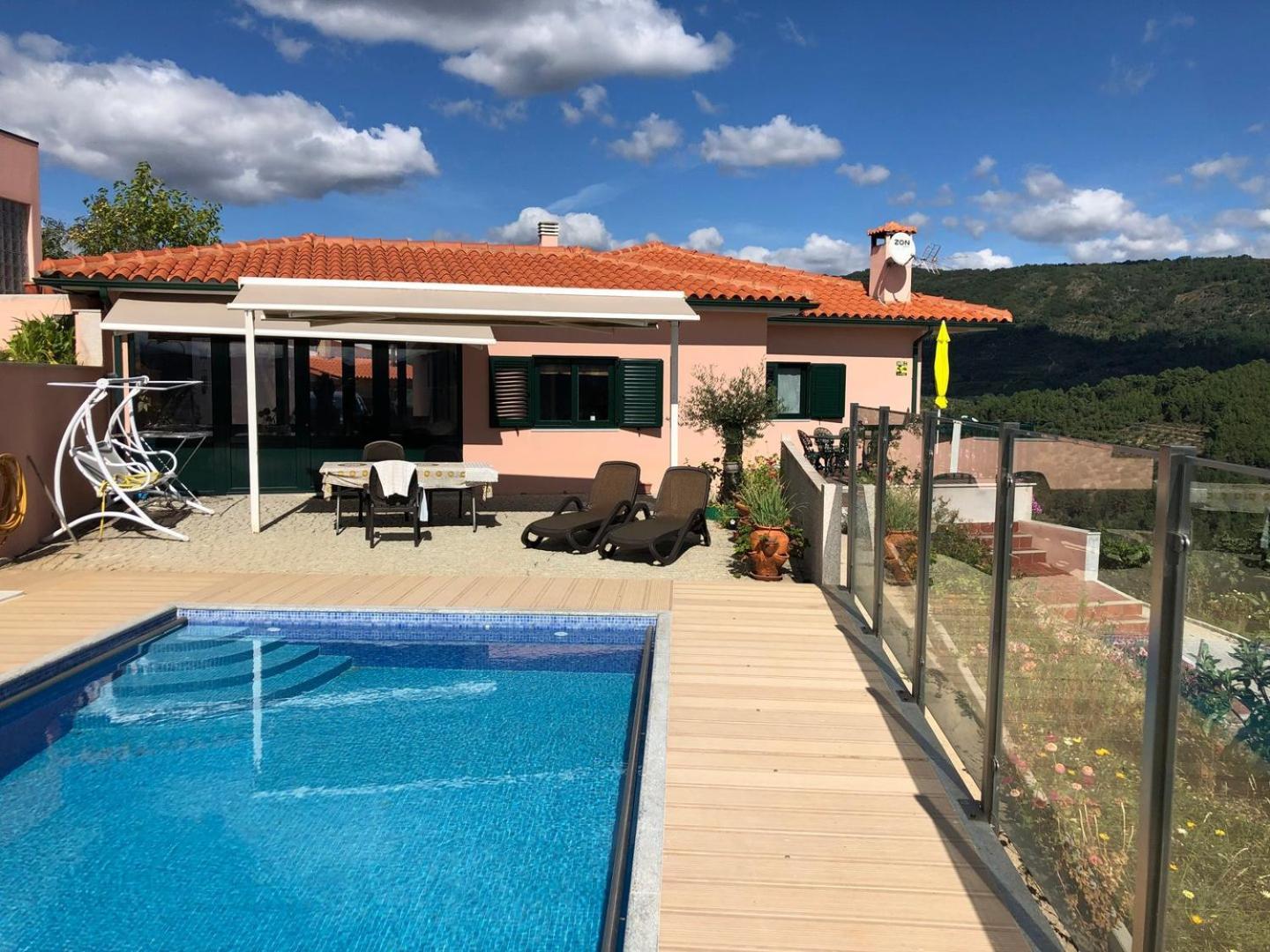 שאבס Quinta Da Penada - Vineyard & Winery - Suite 3 מראה חיצוני תמונה